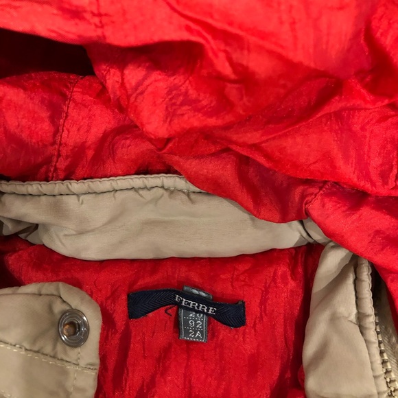 🔥🔥FERRE warm jacket for little boy. - Picture 3 of 7